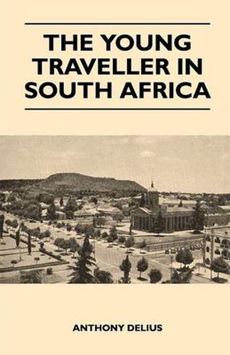 Cover image for The Young Traveller in South Africa