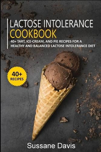 Cover image for Lactose Intolerance Cookbook
