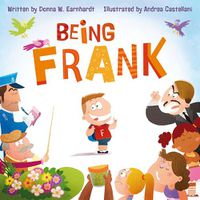 Cover image for Being Frank