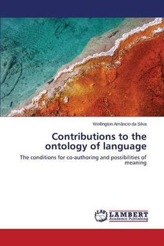 Contributions to the ontology of language