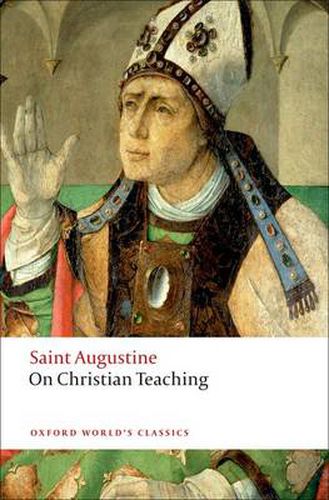 Cover image for On Christian Teaching