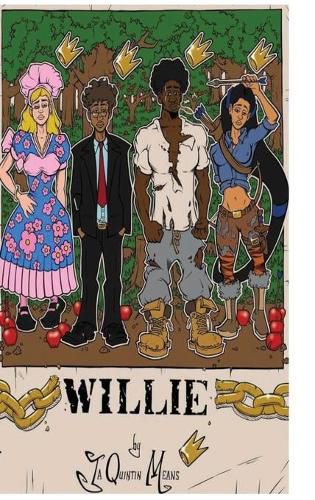 Cover image for Willie