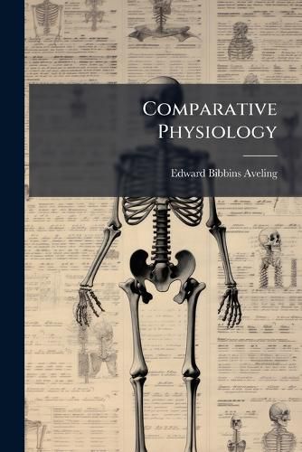 Cover image for Comparative Physiology