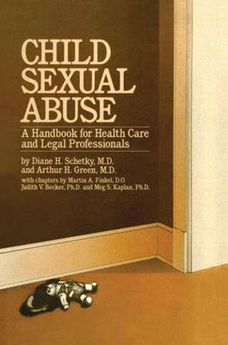 Cover image for Child Sexual Abuse: A Handbook For Health Care And Legal Professions