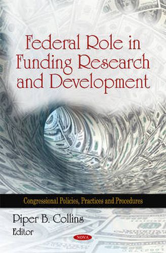 Cover image for Federal Role in Funding Research & Development