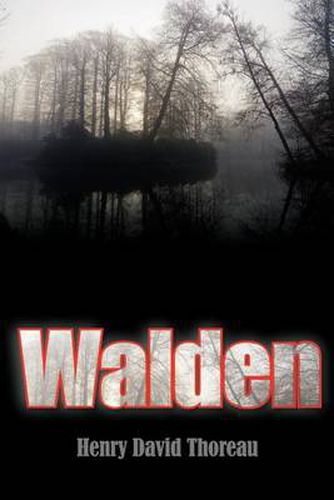 Cover image for Walden