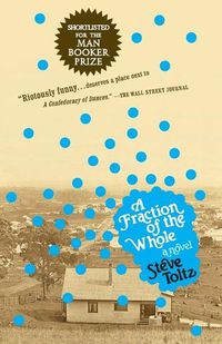 Cover image for A Fraction of the Whole: A Novel