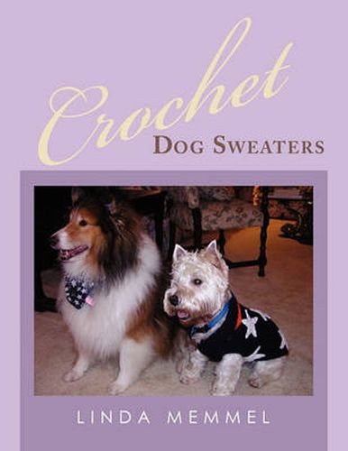 Cover image for Crochet Dog Sweaters