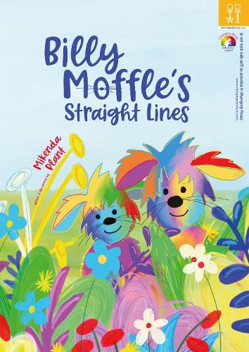 Cover image for Billy Moffle's Straight Lines