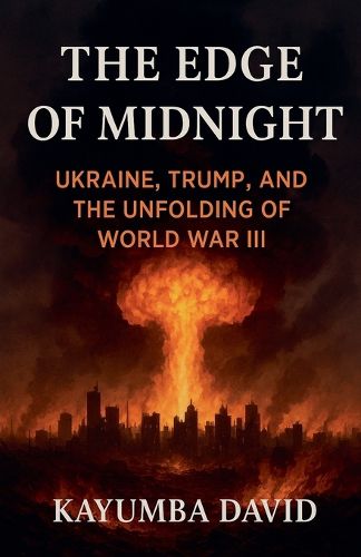 Cover image for The Edge of Midnight Ukraine, Trump, and the Unfolding of World War Iii