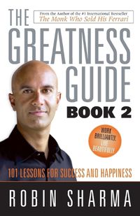 Cover image for The Greatness Guide Book 2