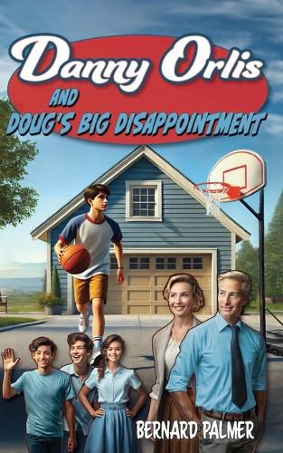 Cover image for Danny Orlis and Doug's Big Disappointment