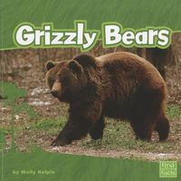 Cover image for Grizzly Bears