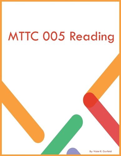 Cover image for MTTC 005 Reading