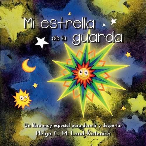 Cover image for Mi estrella de la guarda