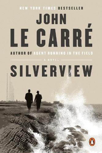 Cover image for Silverview: A Novel