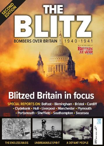 Cover image for The Blitz