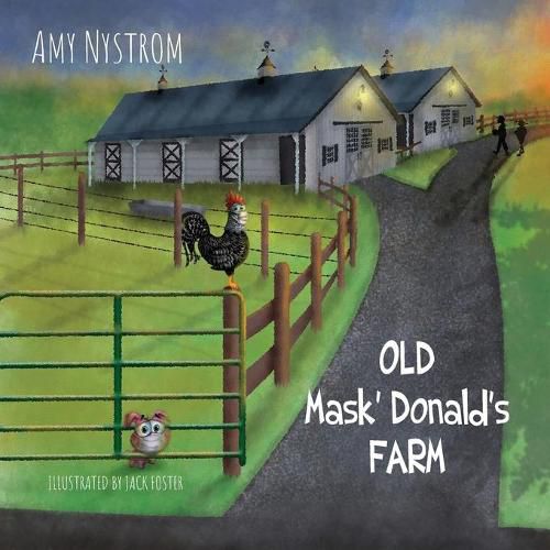 Cover image for Old Mask Donald's Farm