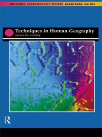 Cover image for Techniques in Human Geography