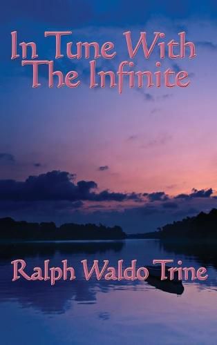 Cover image for In Tune with the Infinite