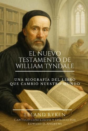 Cover image for El Nuevo Testamento de William Tyndale