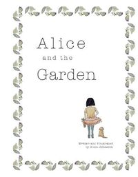 Cover image for Alice and the Garden