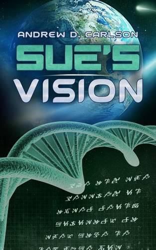 Cover image for Sue's Vision