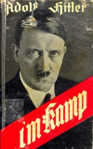 Cover image for Hitler's I'm Kamp