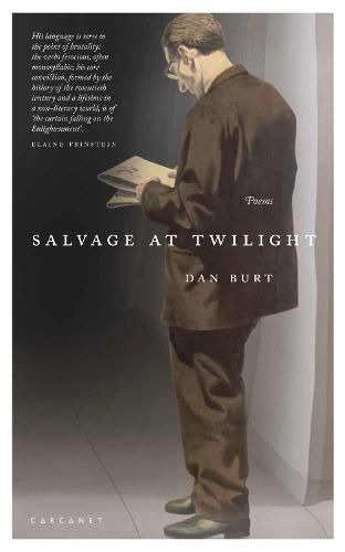 Cover image for Salvage At Twilight