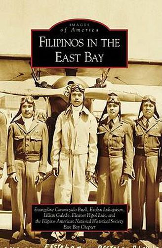 Cover image for Filipinos in the East Bay, Ca