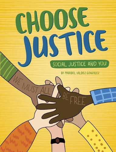 Cover image for Choose Justice