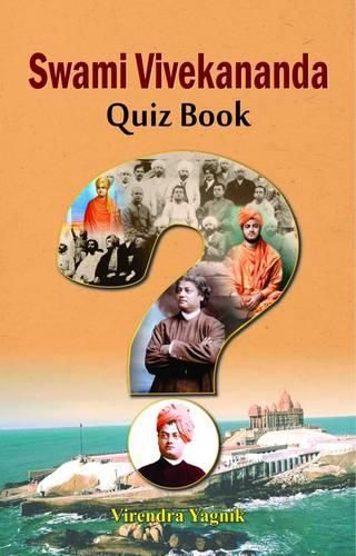 Cover image for Swami Vivekananda Quiz Book