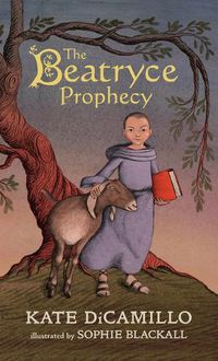 Cover image for The Beatryce Prophecy