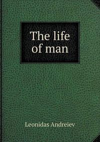 Cover image for The life of man