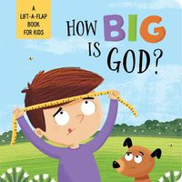 Cover image for How Big Is God?