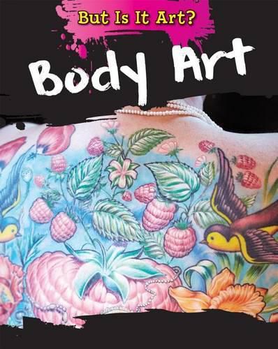 Cover image for Body Art