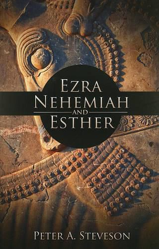 Cover image for Ezra, Nehemiah, and Esther