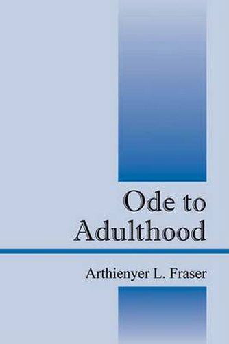 Cover image for Ode to Adulthood