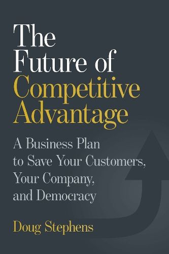 Cover image for The Future of Competitive Advantage