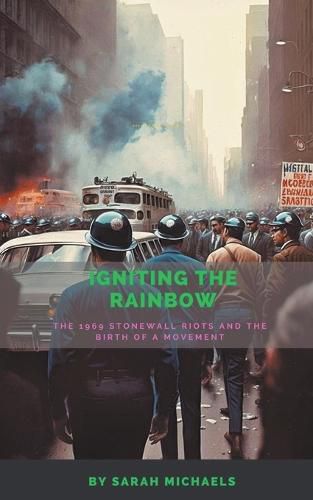 Cover image for Igniting the Rainbow