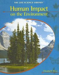 Cover image for Human Impact on the Environment