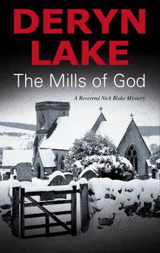 Cover image for The Mills of God