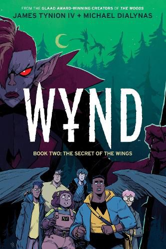 Wynd Book Two: The Secret of the Wings