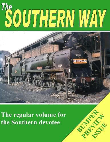 The Southern Way: Issue No 19