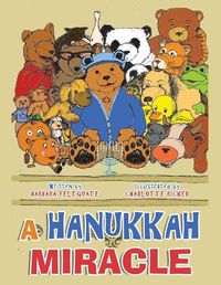 Cover image for A Hanukkah Miracle