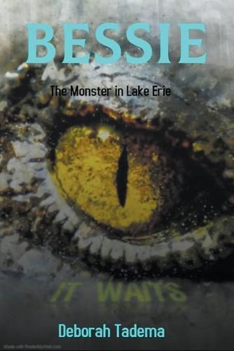 Cover image for Bessie: The Monster in Lake Erie