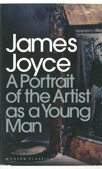 Cover image for A Portrait of the Artist as a Young Man