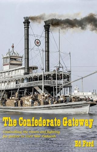 Cover image for The Confederate Gateway