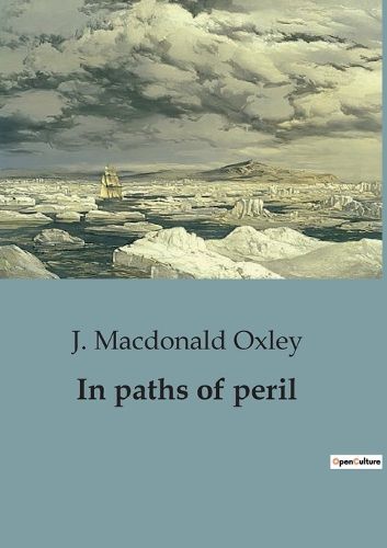 Cover image for In paths of peril