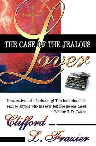 Cover image for The Case of the Jealous Lover